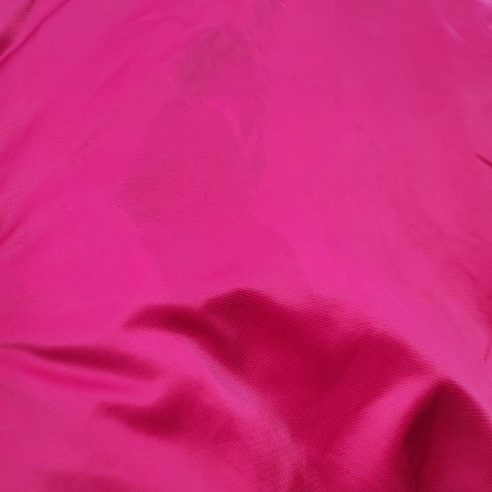 Vtg FUBU Satin Bomber Jacket - Picture 9 of 9